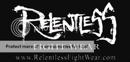 03 Relentless Fight Wear