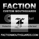 Faction Custom Mouthguards