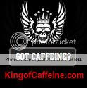 King of Caffeine