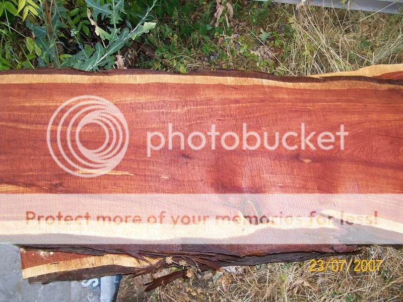 Some more Juniper milling