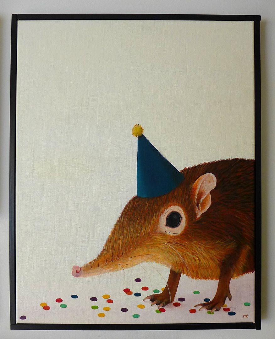  photo Elephant_shrew_Birthday_hat_confetti_painting.jpg