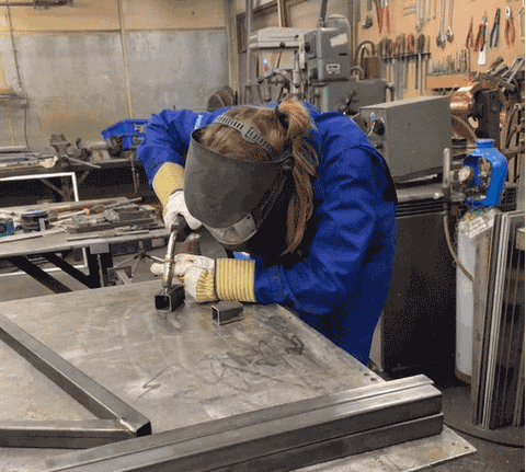 Learn to weld video
