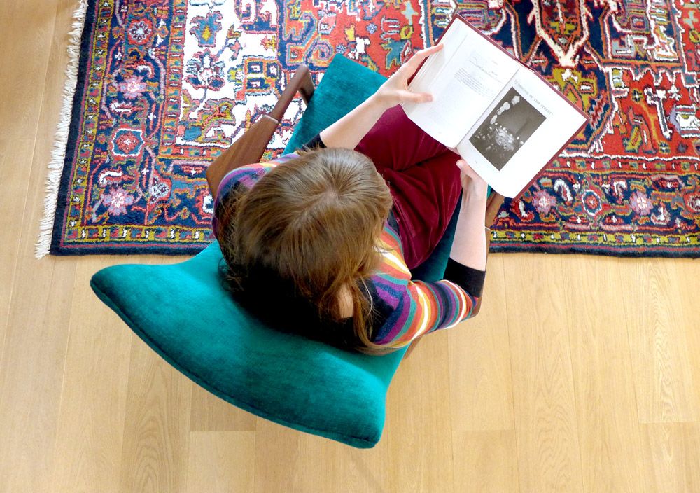  photo Petrol_lounge_chair_reading_rug.jpg