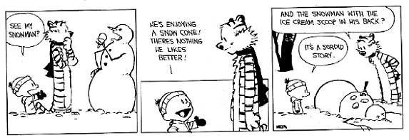  photo Snowman_Calvin_Hobbes_snow_cone.jpg