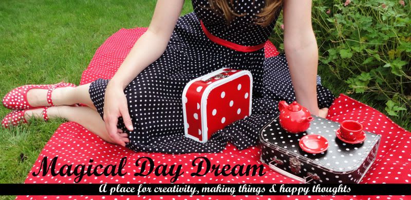 Magical Day Dream blog