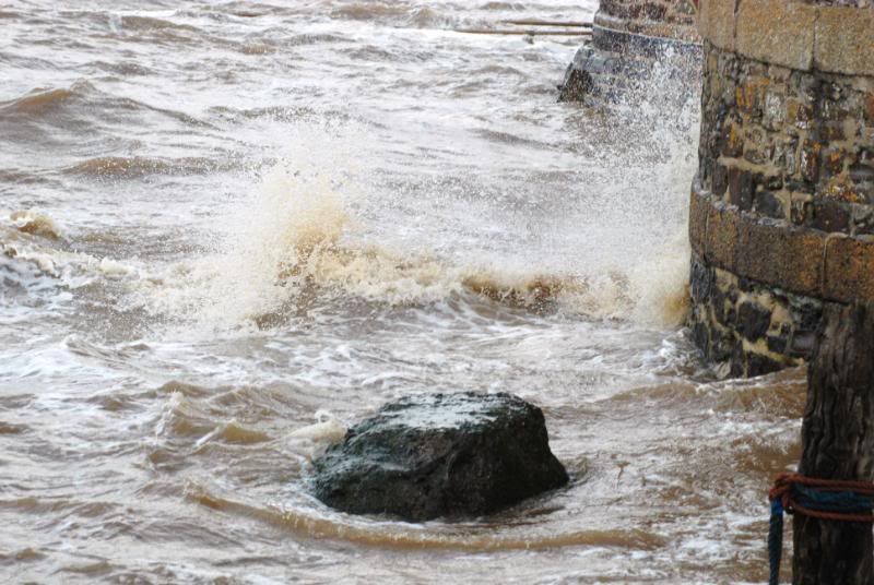 Bude - March 2010