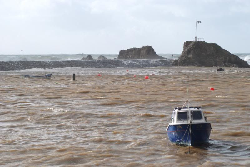 Bude - March 2010