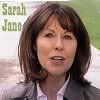 Sarah Jane - Round 20