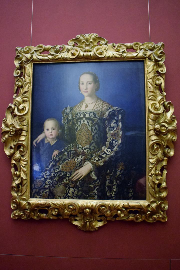 photo Eleonara di Toledo and her son Giovanni de Medici. 1545 Agnoto Tori detto il Bronzino_zps1iue74h0.jpg