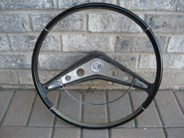 '58 Impala Steering Wheel | Chevy Tri Five Forum