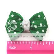   are the perfect 1 3/4 size and made with 5/8 high quality ribbon