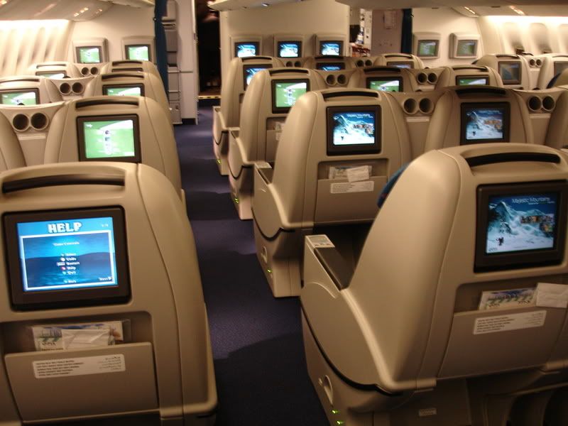 AP-BHV Cabin and Business Plus Seats - History of PIA - Forum