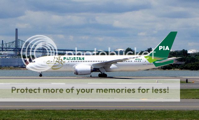 Boeing Offers to Convert PIA Boeing 777-300ERs Order Into Boeing 787 ...