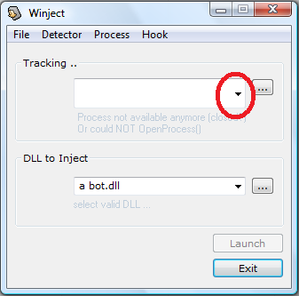 winject dll injector