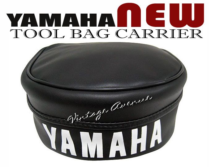 YAMAHA IT125 IT175 IT250 IT400 IT425 /'77-/'80 TOOL BAG CARRIER PRA YTCV