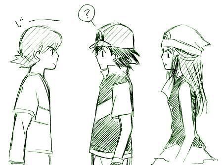 [PokeCommunity.com] The Kengo/Kenny club