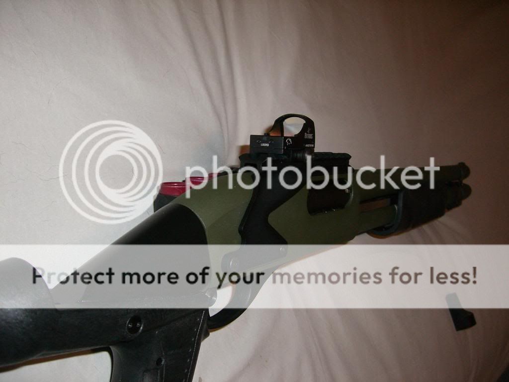 Maverick 88 | Springfield XD Forum