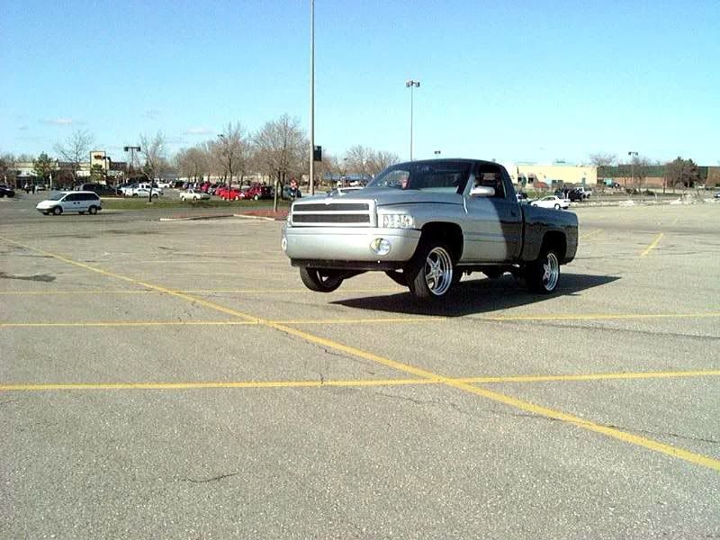 97 dodge ram sst on hydros | LayItLow.com Lowrider Forums