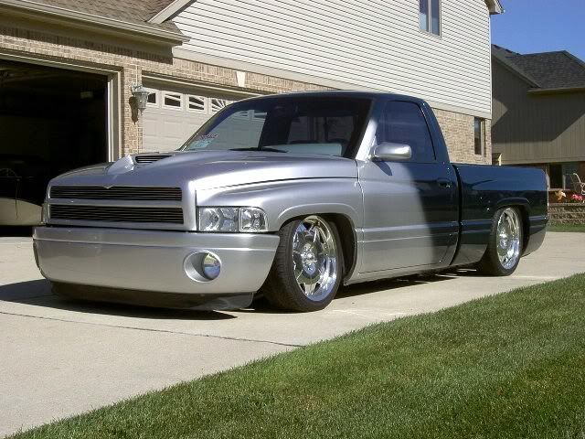 97 dodge ram sst on hydros | LayItLow.com Lowrider Forums