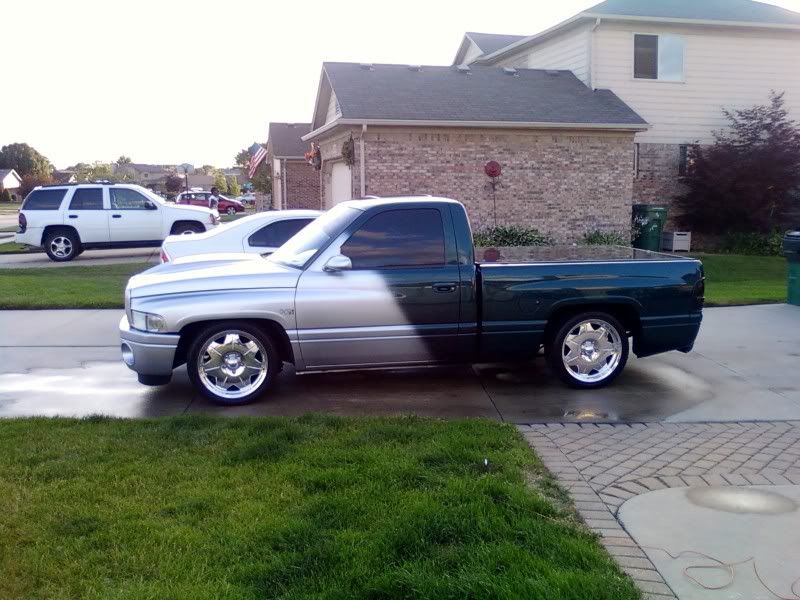 97 dodge ram sst on hydros | LayItLow.com Lowrider Forums