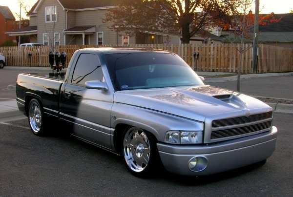 97 dodge ram sst on hydros | LayItLow.com Lowrider Forums