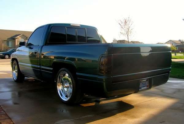 97 dodge ram sst on hydros | LayItLow.com Lowrider Forums