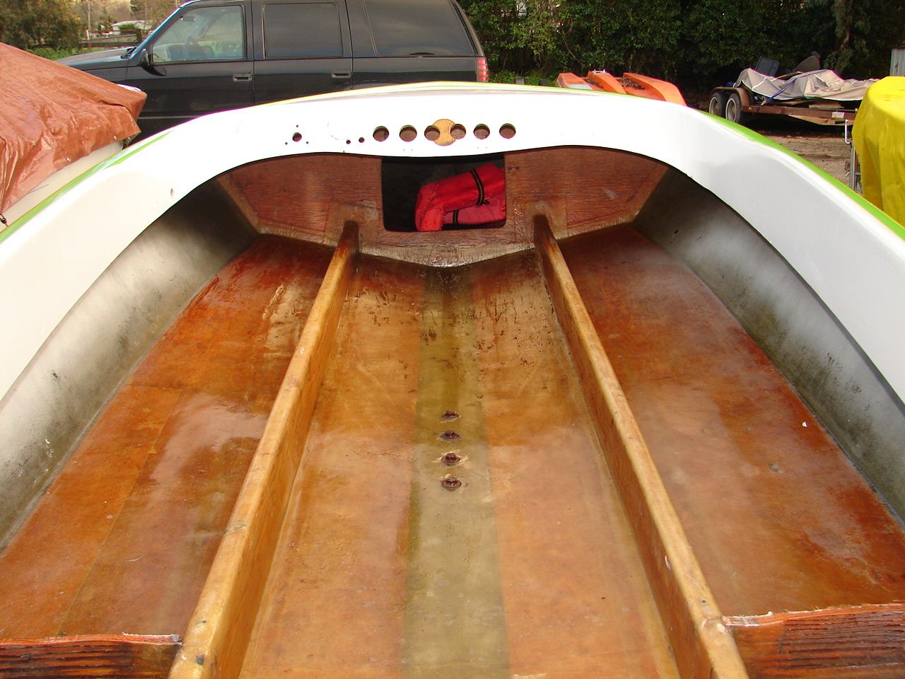 Sanger Flat Jet | Performance Boats Forum