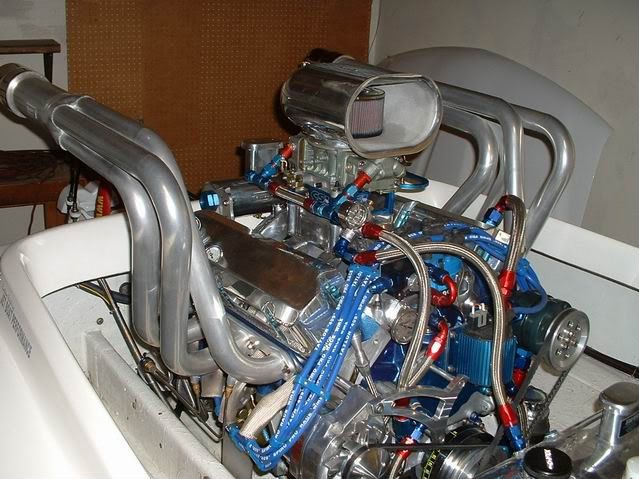 SBC Engine Build | Performance Boats Forum